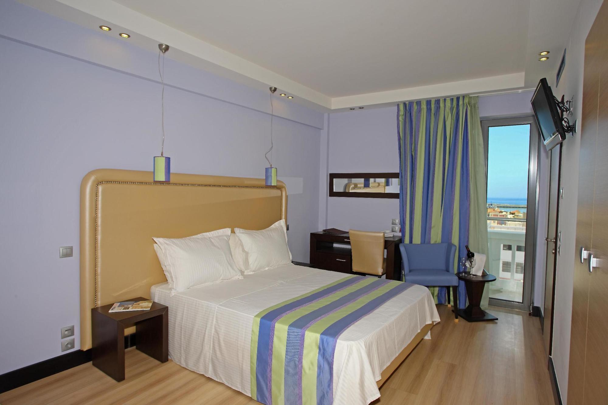 Olympic Palladium Rethymno Quarto foto