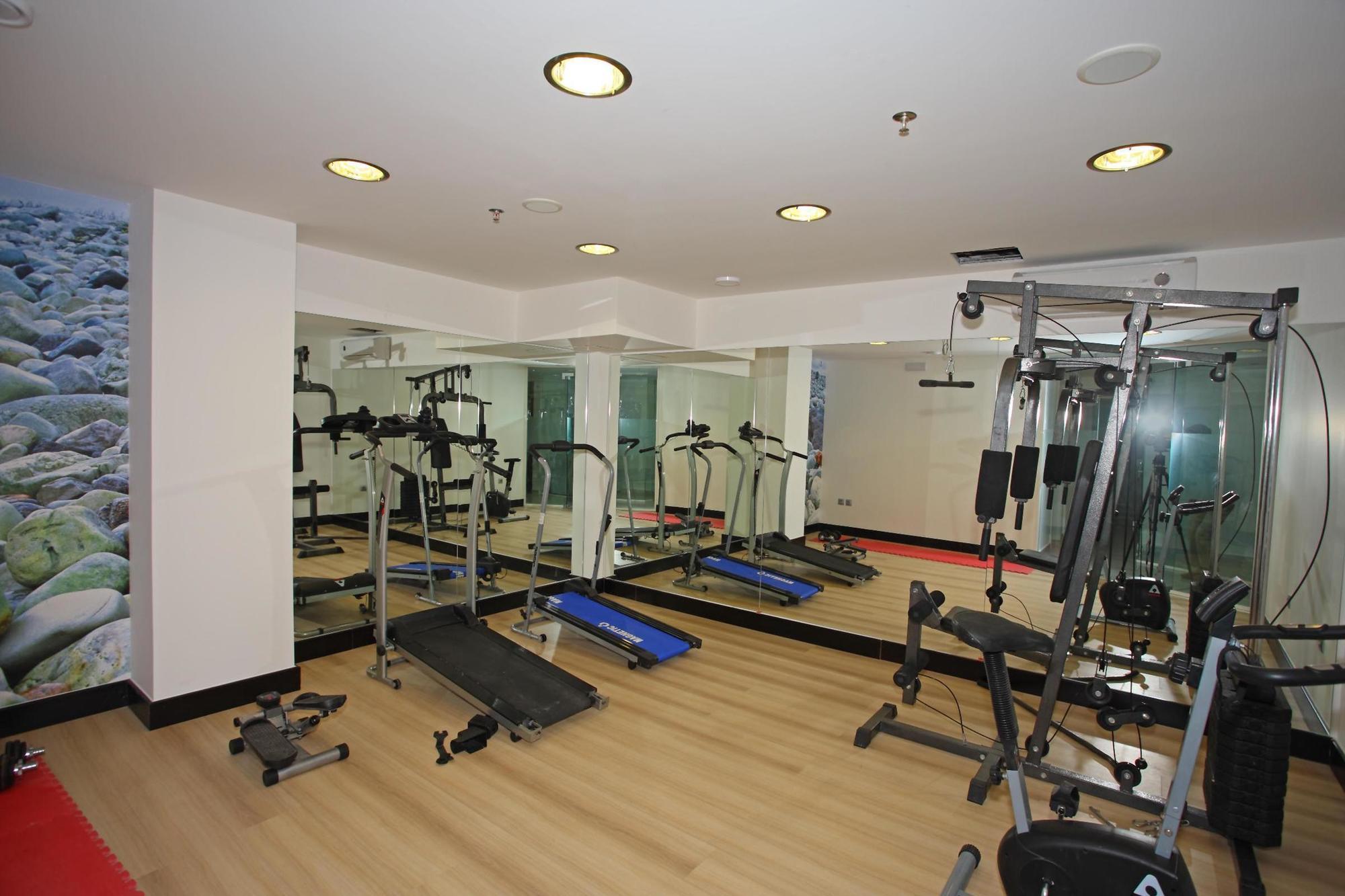 Olympic Palladium Rethymno Instalações foto