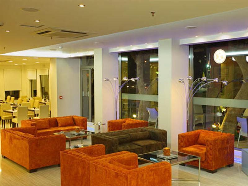 Olympic Palladium Rethymno Exterior foto