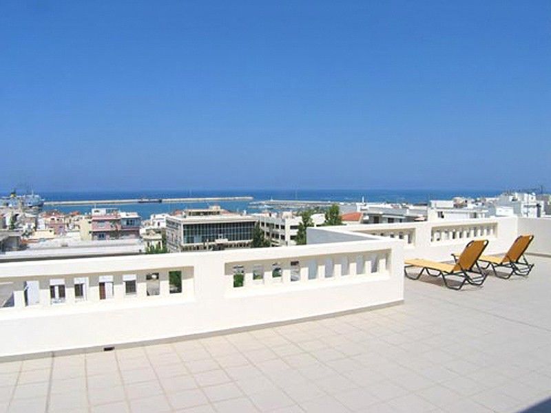 Olympic Palladium Rethymno Quarto foto